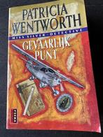 Patricia Wentworth - Gevaarlijk punt, Ophalen of Verzenden, Gelezen