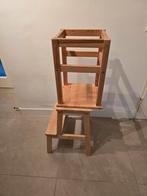 Learning tower ikea hack, Ophalen of Verzenden, Zo goed als nieuw, Overige typen