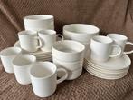 Walra servies ••• 26 delig, Ophalen, Gebruikt, Effen, Compleet servies