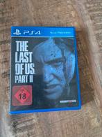 PS4 The last of us part II, Spelcomputers en Games, Games | Sony PlayStation 4, Vanaf 18 jaar, 1 speler, Zo goed als nieuw, Ophalen