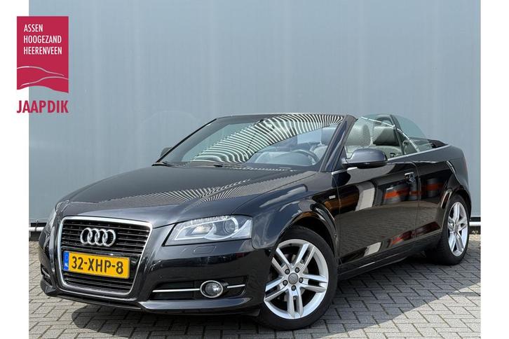 Audi A3 Cabriolet BWJ 2012 1.8 TFSI 161 PK Ambition Pro Line, Auto's, Audi, Bedrijf, Te koop, A3, ABS, Airbags, Airconditioning