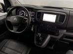 Citroën Jumpy 2.0 BlueHDI 120 Business M S&S Leder, Parkeer, Voorwielaandrijving, Lichtsensor, Gebruikt, Euro 6