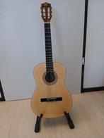 Klassieke Gitaar met Standaard, Hoes en Stemapparaat, Muziek en Instrumenten, Ophalen, Gebruikt, Klassieke of Spaanse gitaar