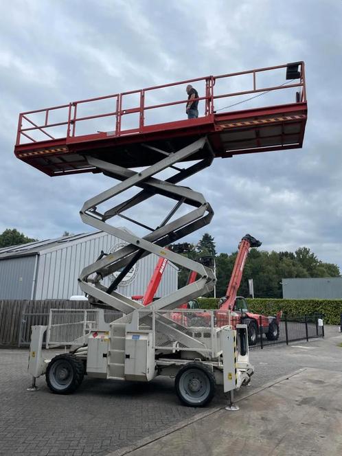 Genie GS-3390 (bj 2013), Zakelijke goederen, Machines en Bouw | Liften, Steigers en Ladders