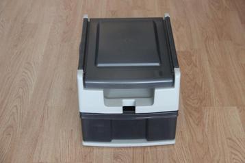 Opbergbox voor consoles snes etc beschikbaar voor biedingen