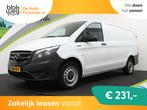 Mercedes-Benz eVito eVito Lang 41 kWh € 13.940,00, Automaat, Stof, 2165 kg, Wit