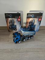 Lego MOC Scania XT kiepwagen - Uniek Model!, Ophalen of Verzenden, Zo goed als nieuw, Complete set, Lego