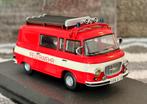 Model 1:43 Feuerwehr Barkas B-1000 - DDR - limited 1500 st., Ophalen of Verzenden, Nieuw, Auto, Overige merken