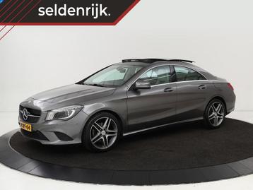 Mercedes-Benz CLA-klasse 200 AMG | Panoramadak | Nappaleder  beschikbaar voor biedingen