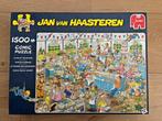 Jan van Haasteren - Taarten Toernooi, Ophalen, 500 t/m 1500 stukjes, Zo goed als nieuw, Legpuzzel