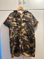 Leger pakje carnaval, Verzenden, Zo goed als nieuw, Maat 46/48 (XL) of groter, Carnaval