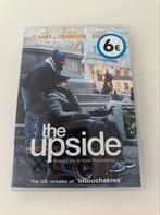 DVD The Upside, Alle leeftijden, Ophalen of Verzenden, Zo goed als nieuw, Drama