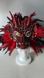 Carnavalshoed, Kleding | Dames, Carnavalskleding en Feestkleding, Ophalen of Verzenden, Nieuw, Carnaval