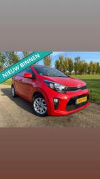 Kia Picanto 1.0 2021 navi Full Options, Auto's, Kia, Voorwielaandrijving, Stof, 4 stoelen, Bedrijf