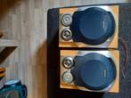 Samsung luid speaker systeem PS945e 6ohm 180 watt, Audio, Tv en Foto, Luidsprekers, Ophalen, Zo goed als nieuw, 120 watt of meer