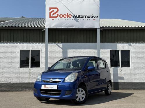 Daihatsu Cuore 1.0 Premium 5-Deurs / Airco / Nwe APK+Koppeli, Auto's, Daihatsu, Bedrijf, Te koop, Cuore, ABS, Airbags, Alarm, Centrale vergrendeling