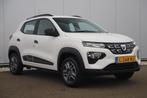 Dacia Spring Business 27 kWh Automaat Leder Navigatie Camera, Auto's, Dacia, Gebruikt, 920 kg, Wit, Parkeersensor