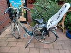 Yepp fietsstoeltje, Ophalen, Achterzitje, Jepp, Gebruikt