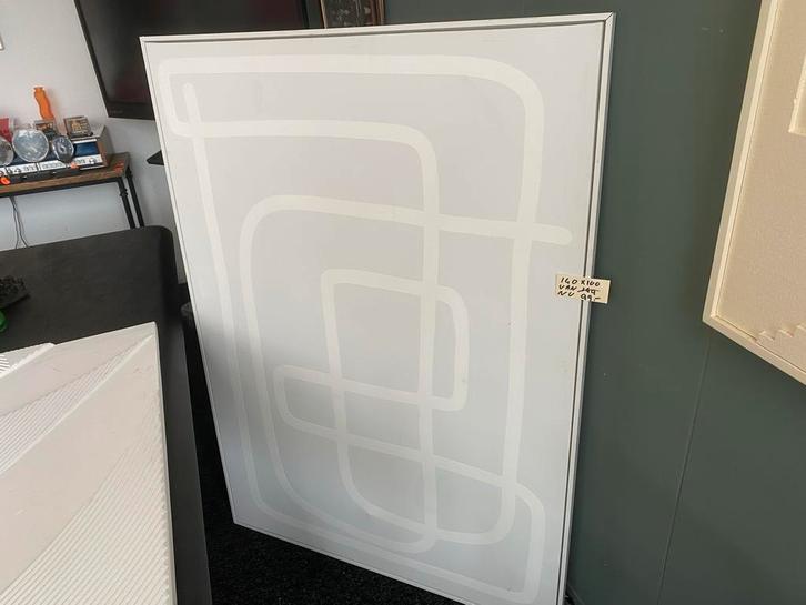 Japandi Schilderij 140x100cm, Antiek en Kunst, Kunst | Schilderijen | Abstract, Ophalen