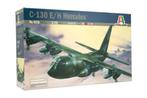 Italeri C-130 E/H HERCULES 1/72 ITA-0015, Ophalen of Verzenden, Nieuw, 1:72 tot 1:144, Italeri