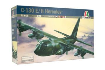 Italeri C-130 E/H HERCULES 1/72 ITA-0015 beschikbaar voor biedingen
