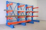 Draagarmstelling set 3,9 mtr. 2,2 mtr. hoog b-keus actie, Ophalen