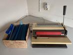 Inbindmachine - GBC, Ophalen of Verzenden, Gebruikt