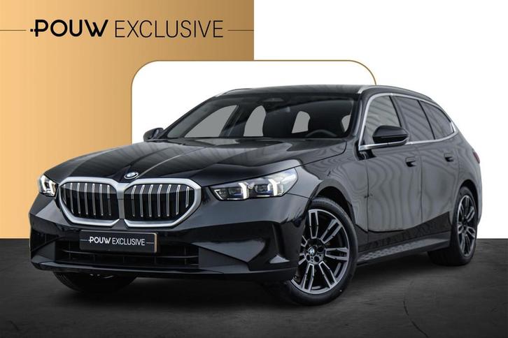 BMW 5-serie Touring 520i 208pk | Stoelventilatie | Achterban, Auto's, BMW, Bedrijf, Te koop, 5-Serie, ABS, Achteruitrijcamera