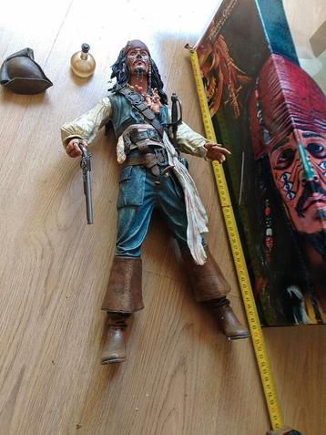Gave Jack Sparrow Cannibal jack! beschikbaar voor biedingen
