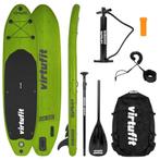 Virtufit Supboars Ocean 305 - Groen van €299,00 naar €269,10, Ophalen of Verzenden, Nieuw, SUP-boards