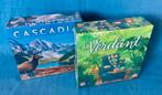 Cascadia & Verdant - Bordspel - Nieuw in doos, Hobby en Vrije tijd, Gezelschapsspellen | Bordspellen, White Goblin Games, Nieuw