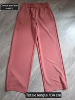 Oudroze Chastar stretch broek maat S/M, Ophalen of Verzenden