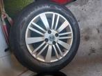 Originele alminium velgen 15 inch, 15 inch, Zomerbanden, 185 mm, Ophalen of Verzenden