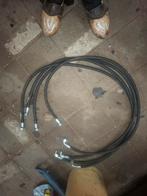 Hydrauliek slangen en cilinders, Ophalen, Zo goed als nieuw, 250 ampère of meer, Co2