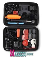 Action cam montage set, 41 delige Actioncam mounting set, Audio, Tv en Foto, Actiecamera's, Overige merken, Nedis, Nieuw, Info@marbeco.nl