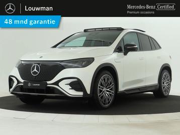 Mercedes-Benz EQE SUV 350 4Matic AMG Line 91 kWh | Dashcam | beschikbaar voor biedingen