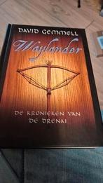 David Gemmell 3x HC, Ophalen of Verzenden, Gelezen