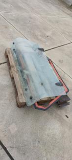 Cabine achterruit Fiat comfort brede Cabine 141cm, Hobby en Vrije tijd, Overige Hobby en Vrije tijd, Ophalen, Gebruikt