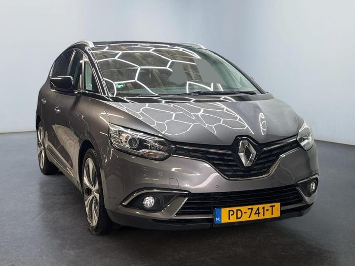 Renault Grand Scénic 1.2 TCe | 7-persoons | Trekhaak | Camer, Auto's, Renault, Bedrijf, Grand Scenic, ABS, Airbags, Airconditioning