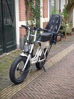 Doppio Classic Fatbike met kinderzitje elektrische fiets, Ophalen of Verzenden, Zo goed als nieuw, 50 km per accu of meer, Overige merken