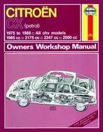 Citroen CX Haynes boek nieuw vraagbaak, Auto diversen, Handleidingen en Instructieboekjes, Ophalen of Verzenden