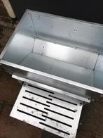 Nieuwe Kippenvoer Automaat 5-10kg Gegalvaniseerd, Watersport en Boten, Ophalen of Verzenden, Nieuw, Overige typen