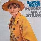 LP Sandie Shaw - Puppet On A String, Ophalen of Verzenden, 1960 tot 1980, Zo goed als nieuw