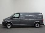 Volkswagen Transporter 150pk automaat L2 Comfortline Executi, Auto's, Bestelauto's, Stof, Gebruikt, 4 cilinders, 150 pk