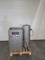 Creemers schroef compressor, Doe-het-zelf en Verbouw, 100 liter of meer, Ophalen of Verzenden, Zo goed als nieuw, Minder dan 200 liter/min