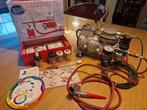 Vega 1313 Airbrush Compressor + Paasche VZ Airbrush Sey, Ophalen, Zo goed als nieuw
