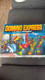 Domino express, Ophalen, Gebruikt