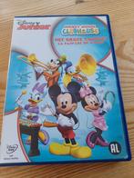 Mickey Mouse Clubhouse, Cd's en Dvd's, Ophalen of Verzenden, Zo goed als nieuw