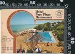 Sticker: Hotel Parc Plage Hammamet - Tunisie, Verzenden