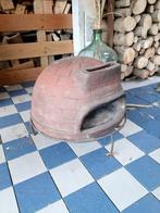 Pizza oven, Tuin en Terras, Ophalen, Gebruikt